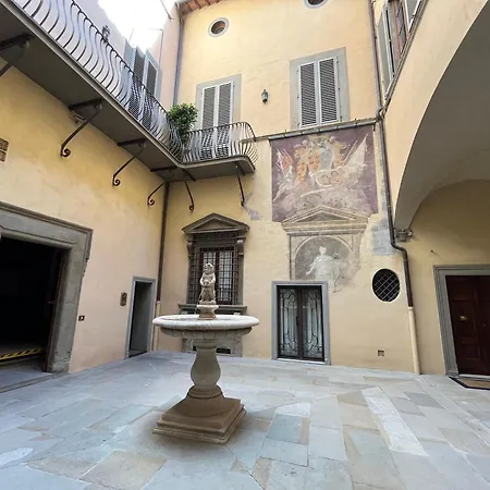 In Centro Storico-borgo Albizi 27 Appartamento